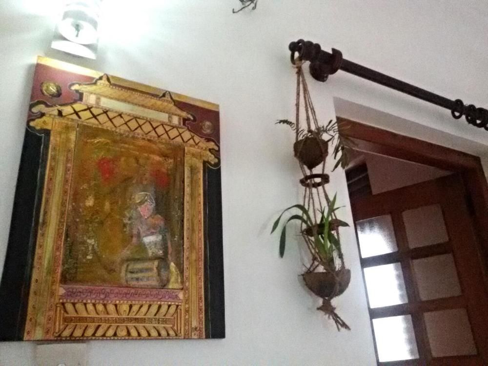 Kandy Walkers Hostel Tennekumbura Экстерьер фото