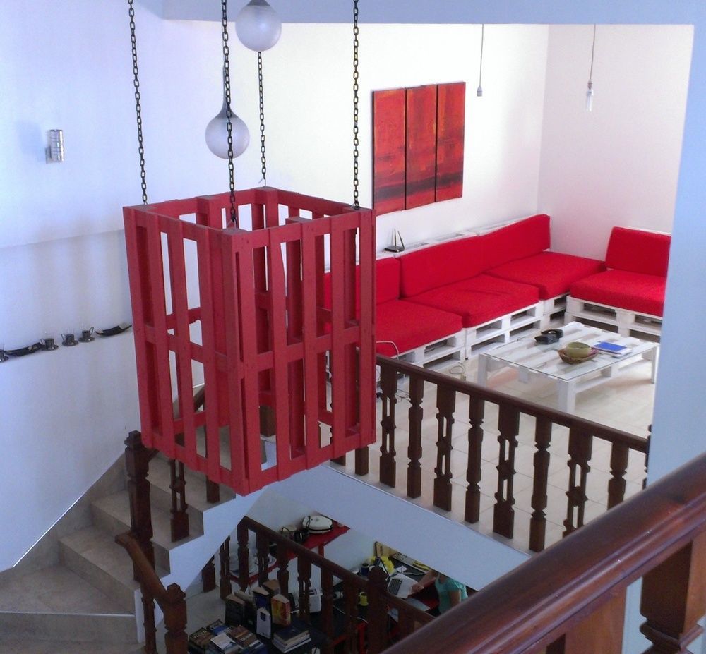 Kandy Walkers Hostel Tennekumbura Экстерьер фото