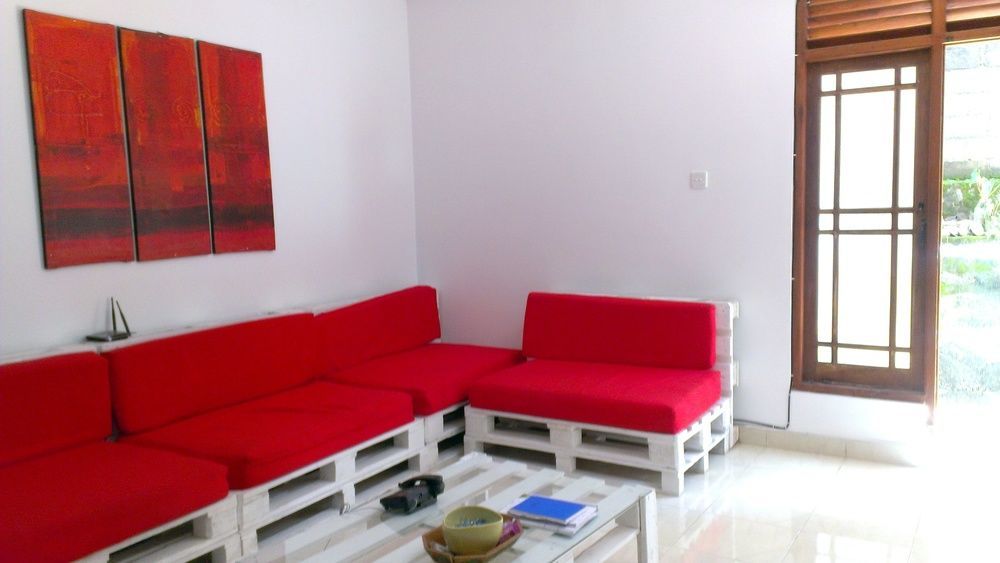 Kandy Walkers Hostel Tennekumbura Экстерьер фото
