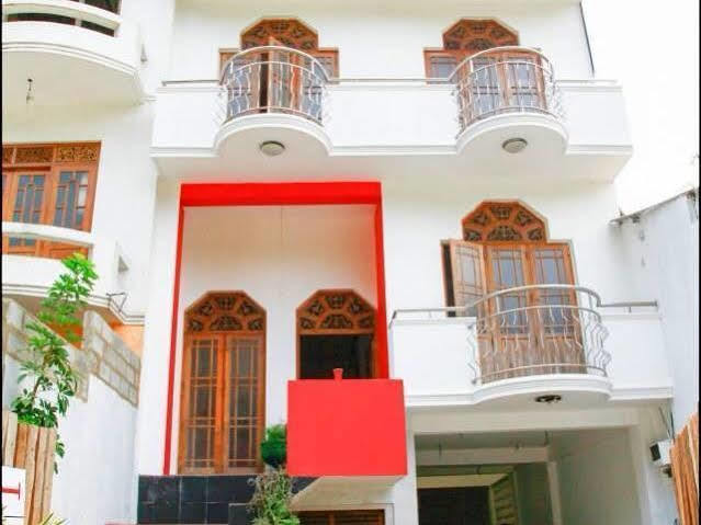 Kandy Walkers Hostel Tennekumbura Экстерьер фото