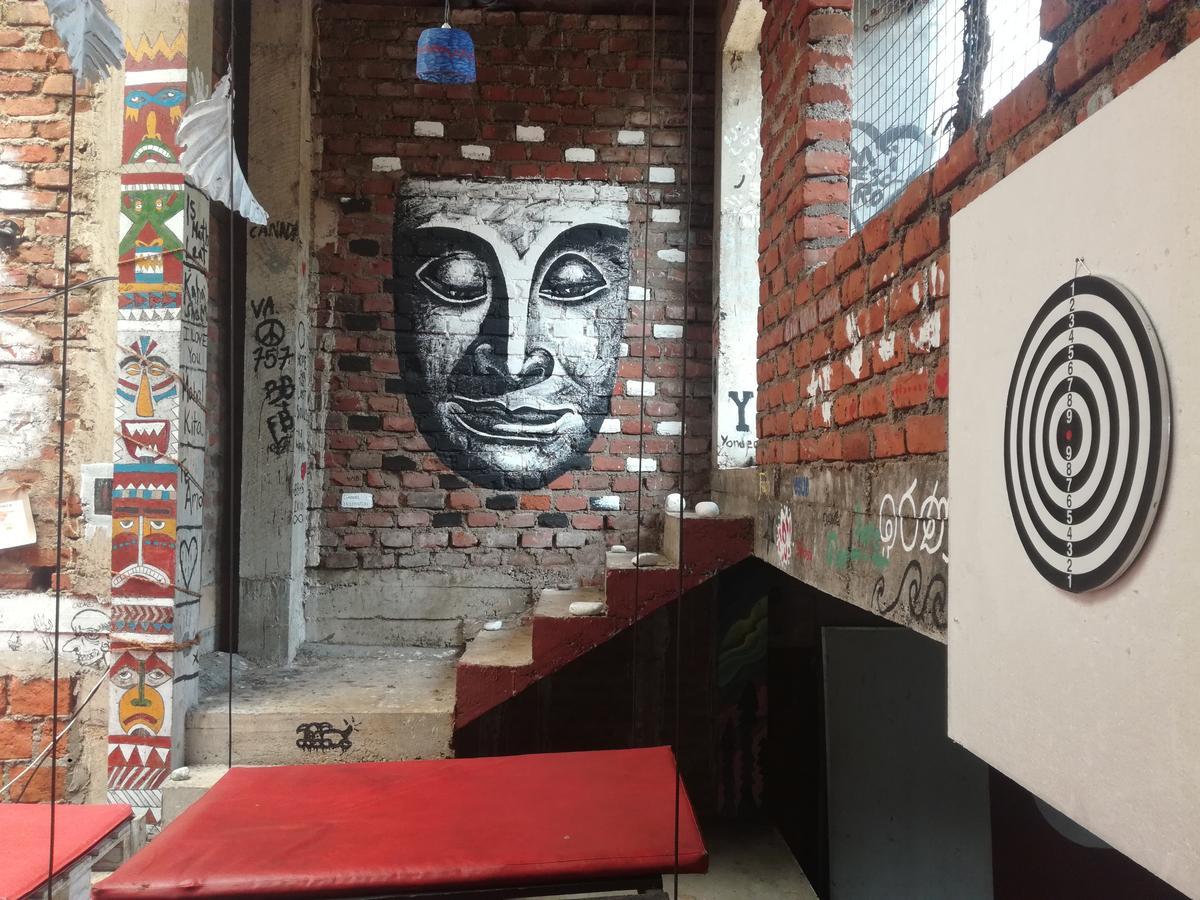 Kandy Walkers Hostel Tennekumbura Экстерьер фото