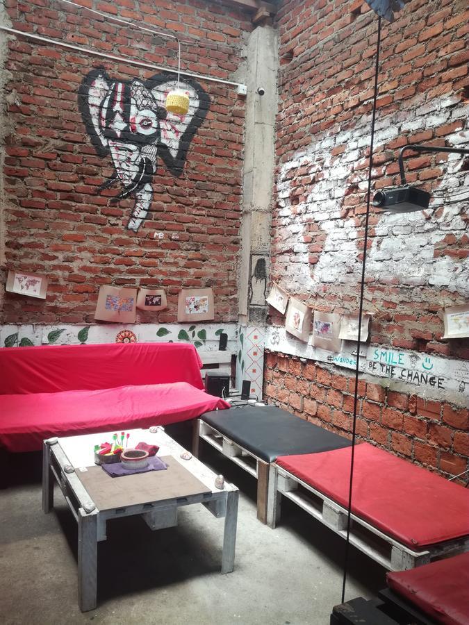 Kandy Walkers Hostel Tennekumbura Экстерьер фото