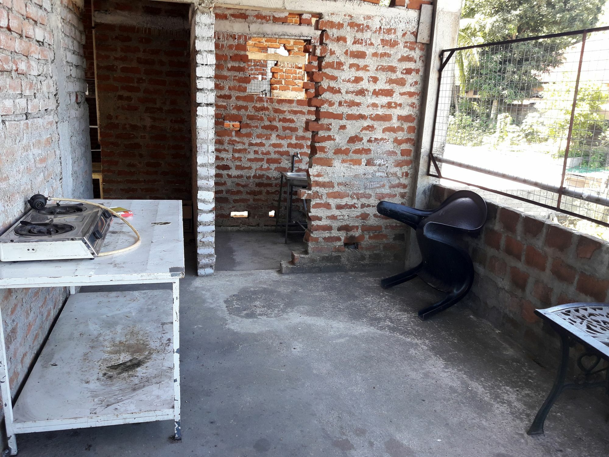 Kandy Walkers Hostel Tennekumbura Экстерьер фото