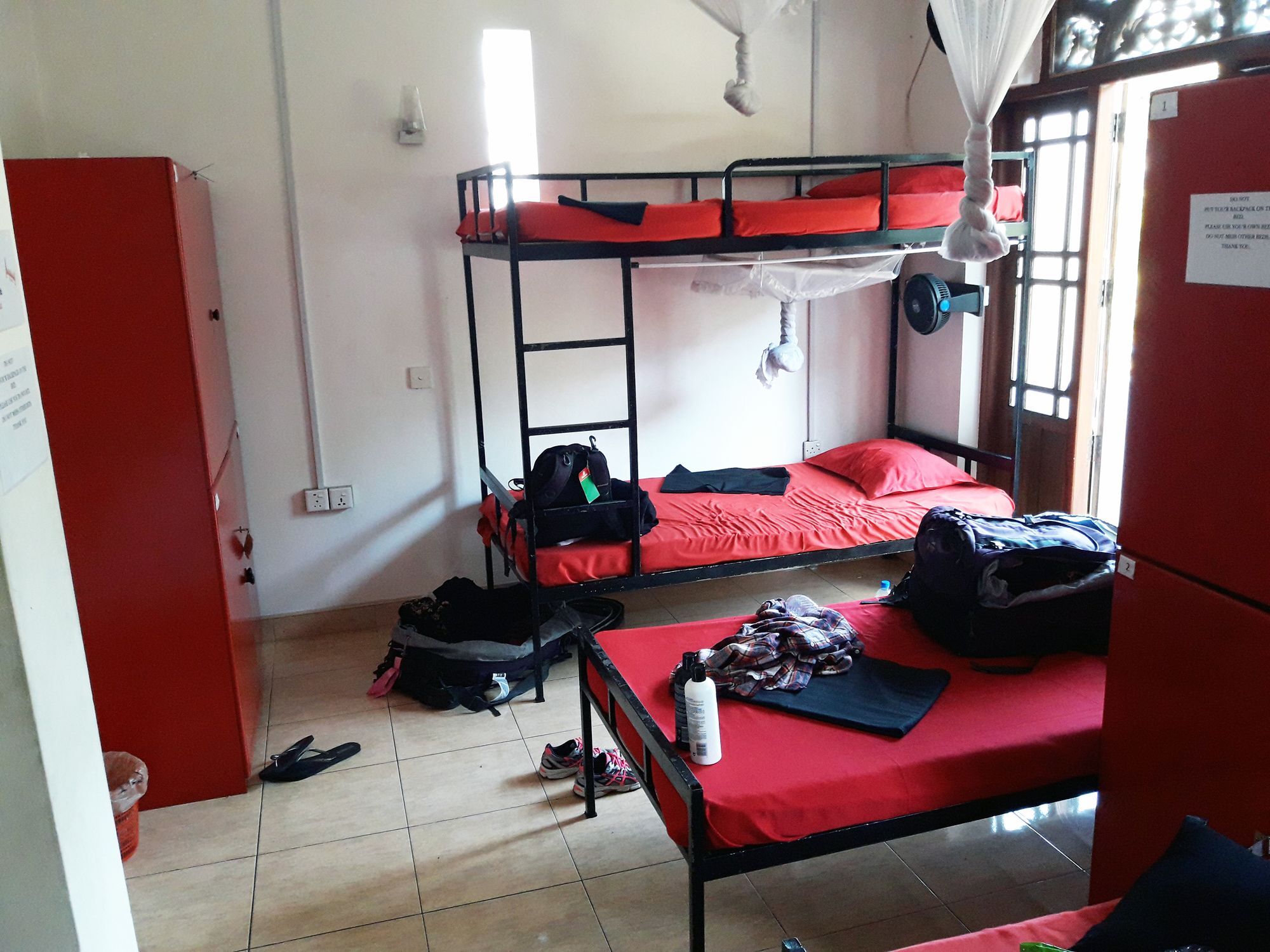Kandy Walkers Hostel Tennekumbura Экстерьер фото